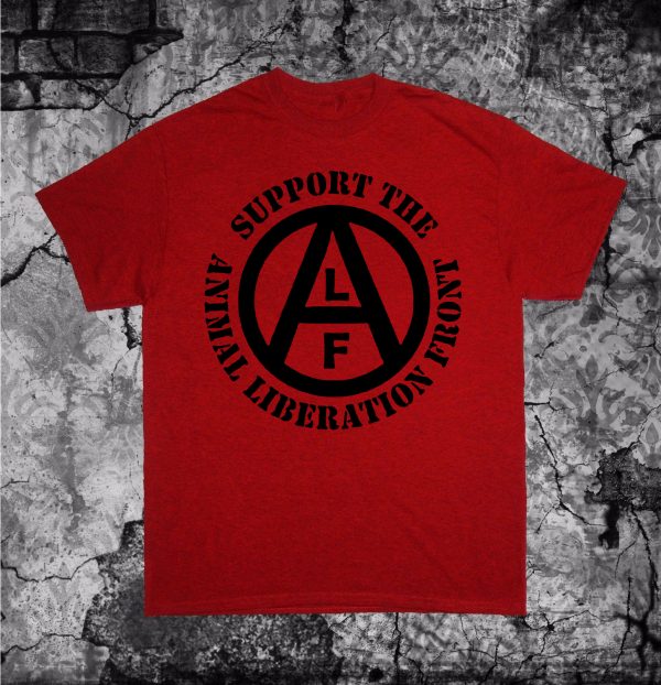 Animal Liberation Front (ALF) Shirt - Image 6