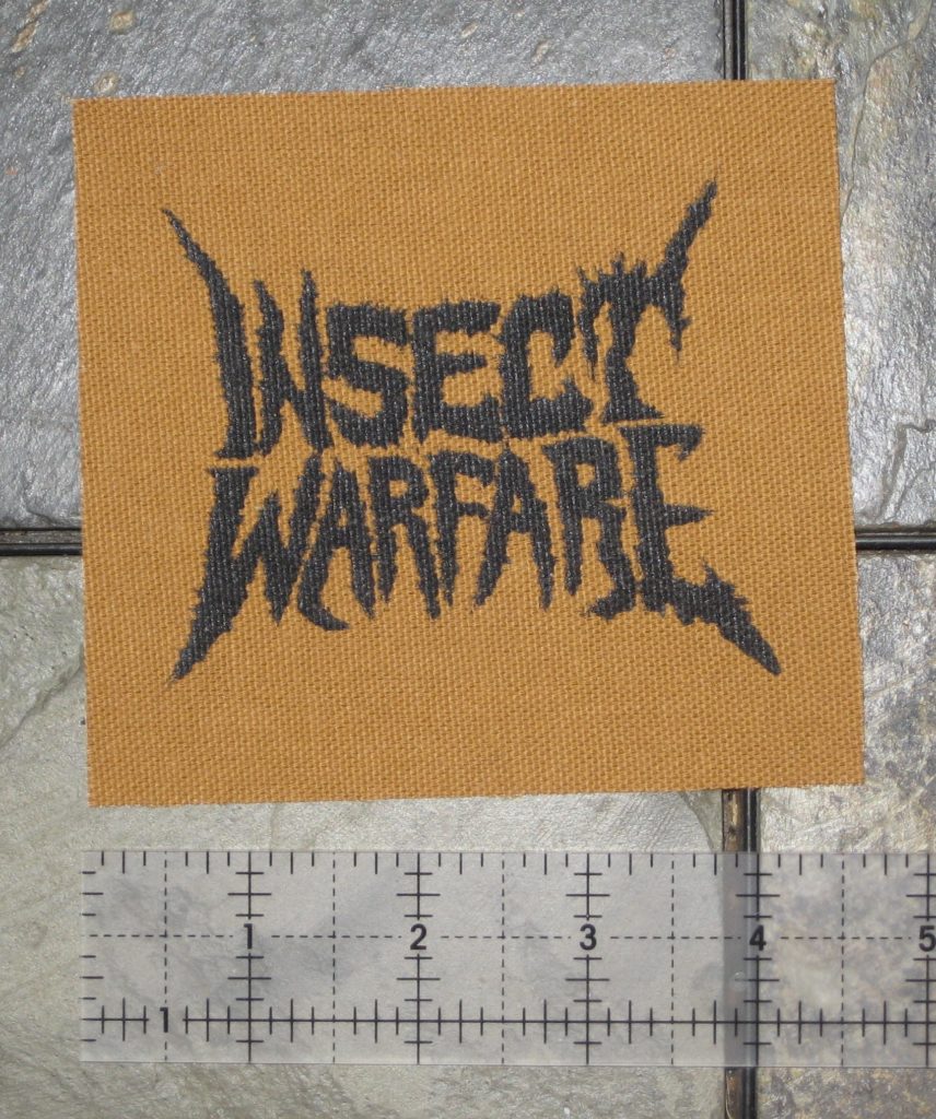 Insect Warfare Patch