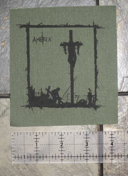 Amebix Patch - Image 2