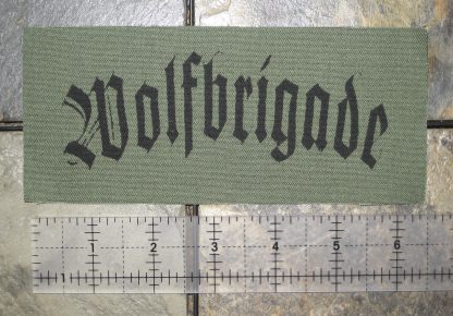 Wolfbrigade Patch - Image 2