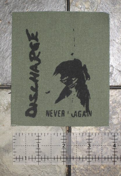 Discharge Patch - Image 2