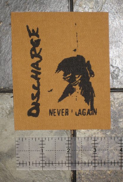 Discharge Patch - Image 3