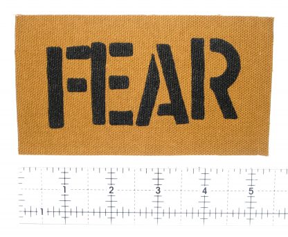 Fear Patch - Image 3