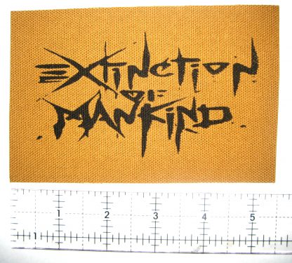 Extinction of Mankind Patch - Image 3