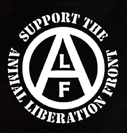 Animal Liberation Front (ALF) Shirt - Image 2