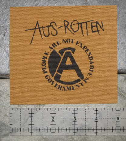 Aus-Rotten Patch - Image 3