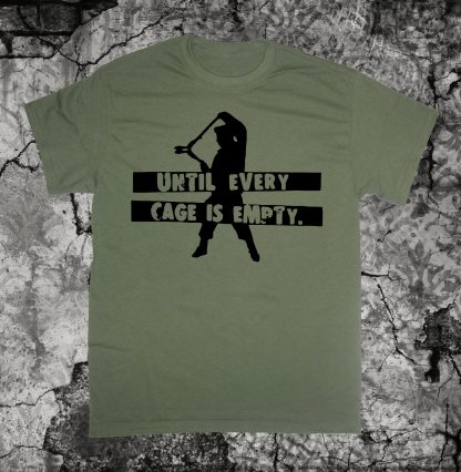 Animal Liberation Shirt - Image 4