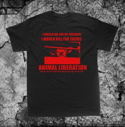 Animal Liberation Shirt - Image 3