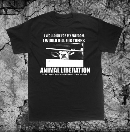 Animal Liberation Shirt