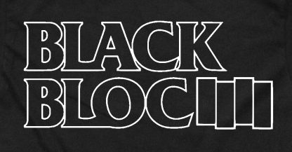 Black Bloc Shirt - Image 2