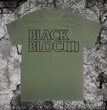 Black Bloc Shirt - Image 4
