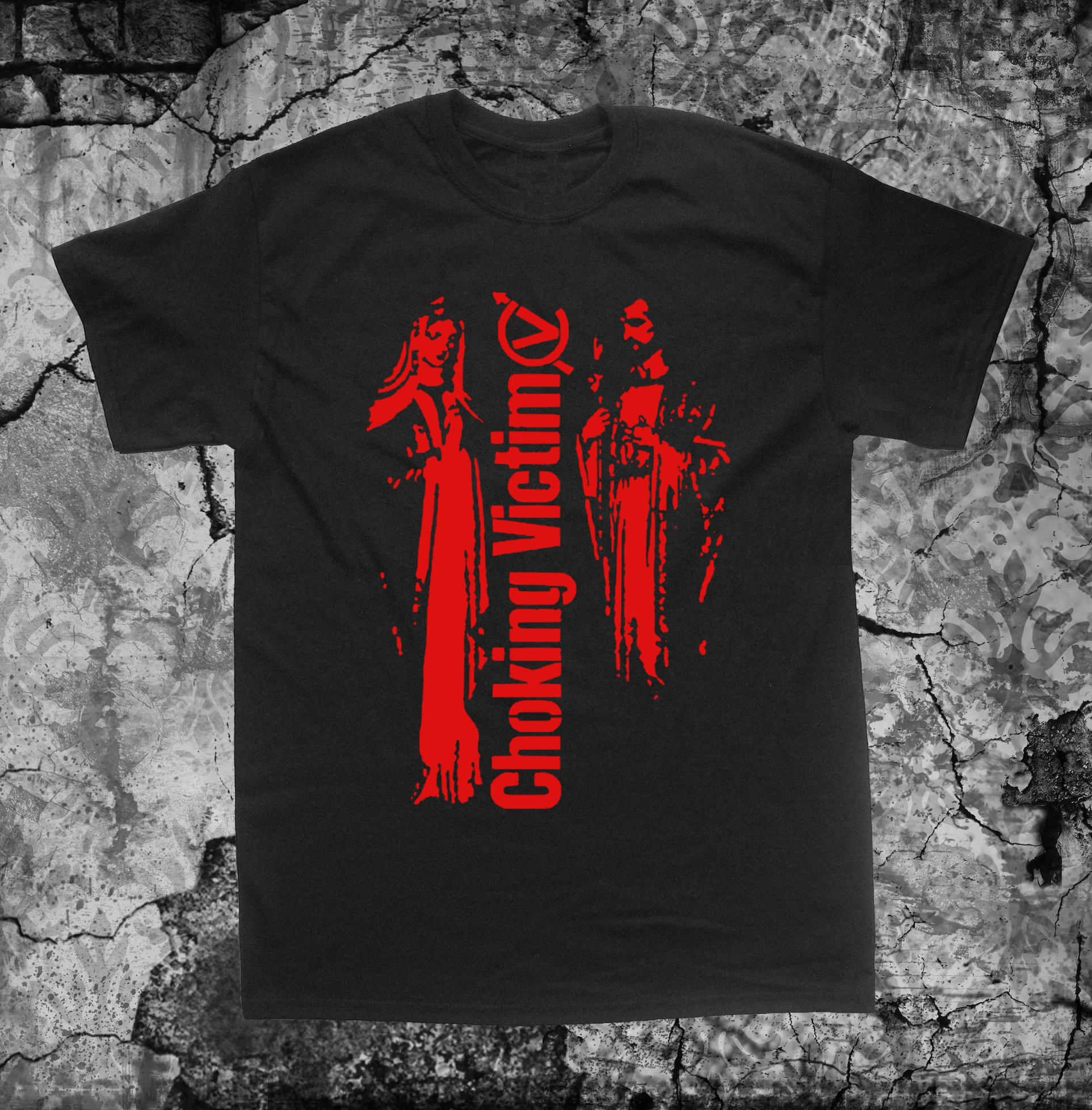 Choking Victim Shirt