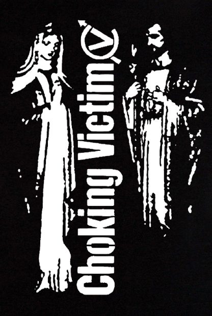 Choking Victim Hoodie - Image 2