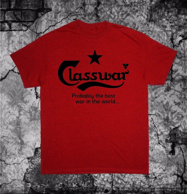 Class War Shirt - Image 6
