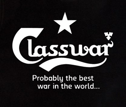 Class War Hoodie - Image 2