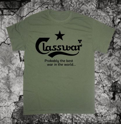 Class War Shirt - Image 3