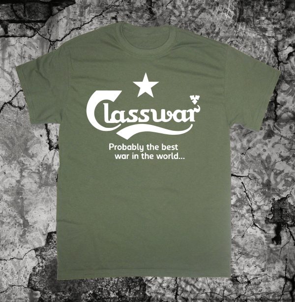 Class War Shirt - Image 5