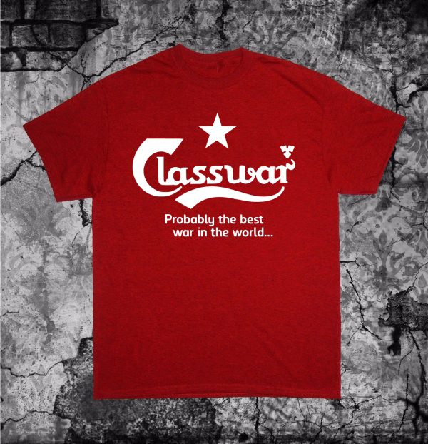 Class War Shirt - Image 7