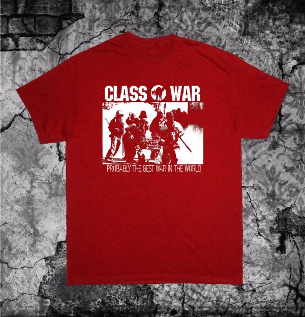 Class War Shirt - Image 5