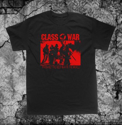 Class War Shirt - Image 4