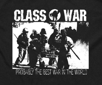 Class War Shirt - Image 2