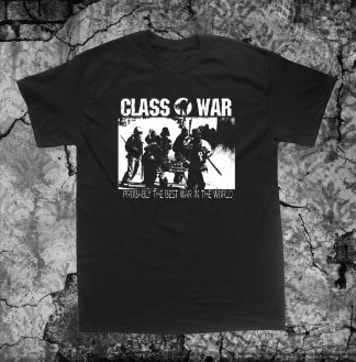Class War Shirt