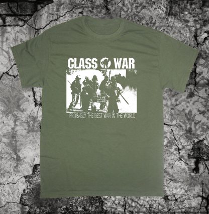 Class War Shirt - Image 3