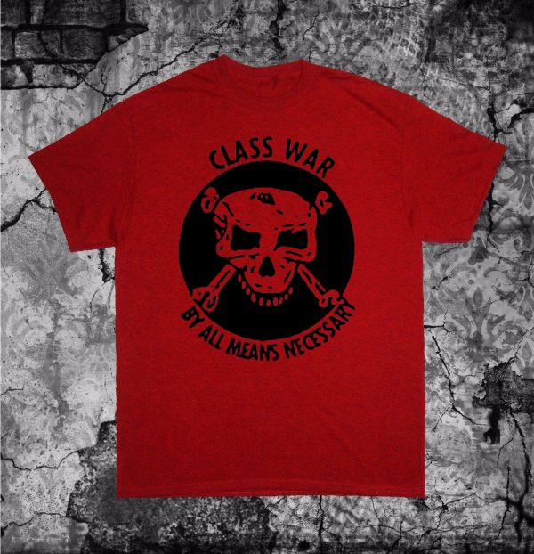 Class War Shirt - Image 6