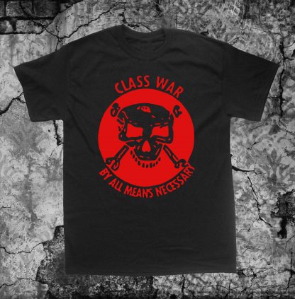 Class War Shirt - Image 4