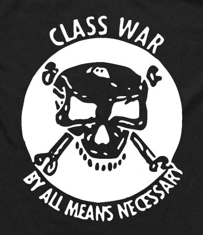Class War Shirt - Image 2