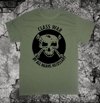 Class War Shirt - Image 3