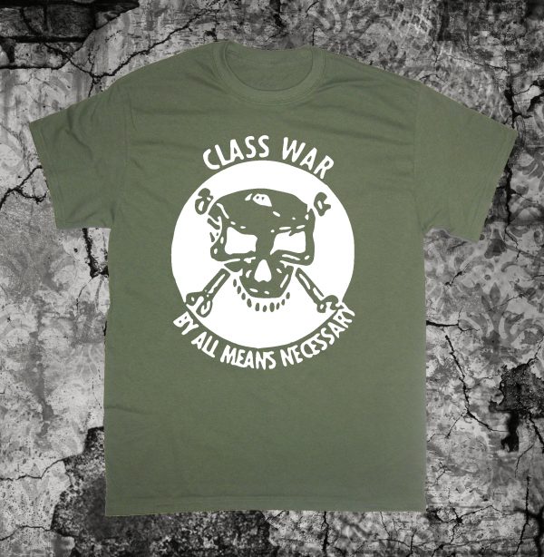 Class War Shirt - Image 5
