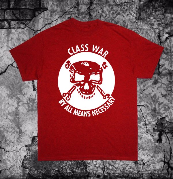 Class War Shirt - Image 7
