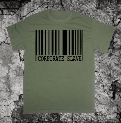 Corporate Slave Shirt - Image 3
