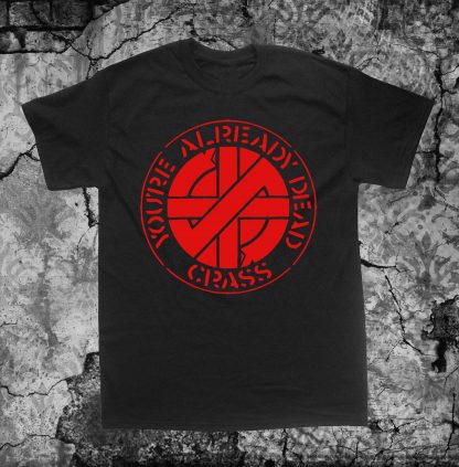 Crass Shirt - Image 4