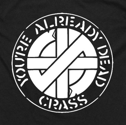 Crass Shirt - Image 2