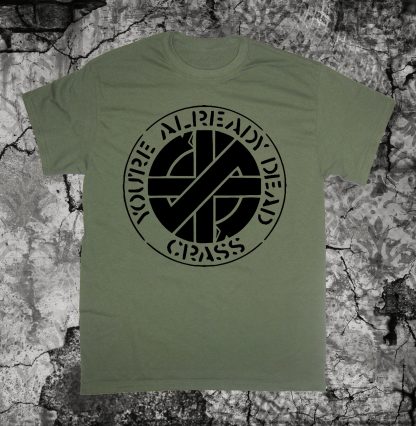 Crass Shirt - Image 3