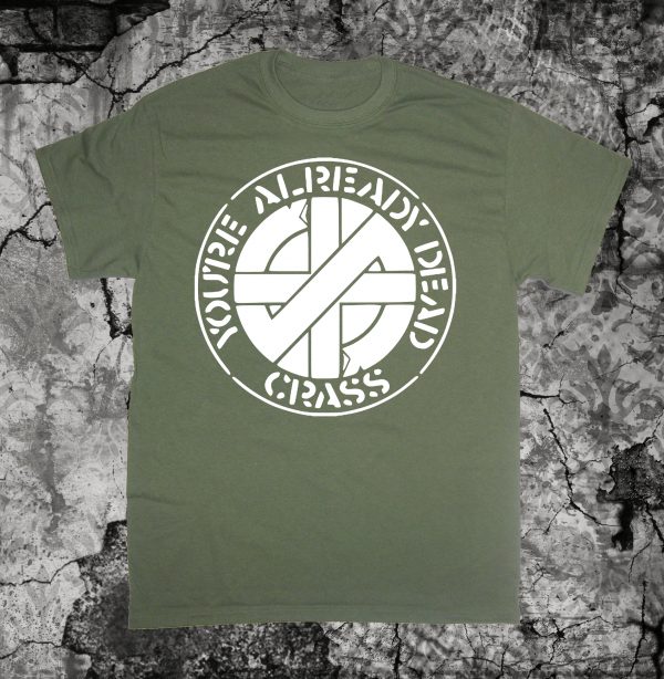 Crass Shirt - Image 5