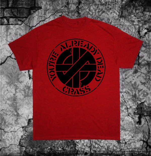 Crass Shirt - Image 6