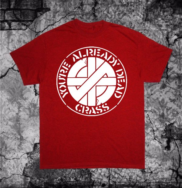 Crass Shirt - Image 7