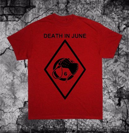 Death in June Shirt - Image 5