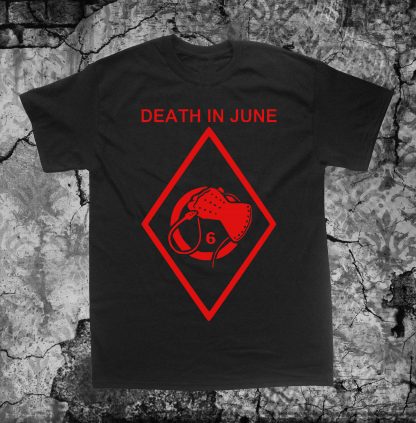 Death in June Shirt - Image 4