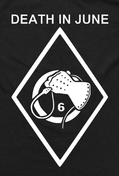 Death in June Shirt - Image 2