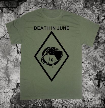Death in June Shirt - Image 3
