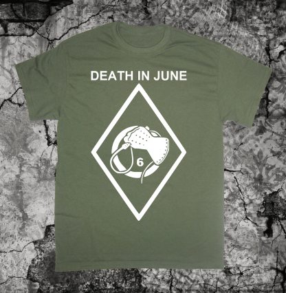 Death in June Shirt - Image 6