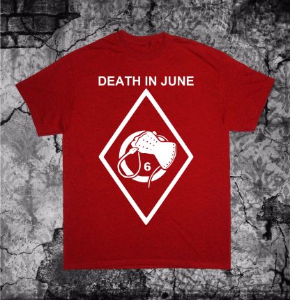 Death in June Shirt - Image 7