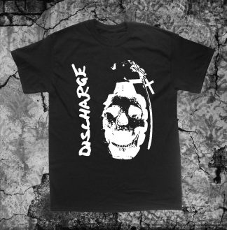 Discharge Shirt