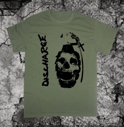 Discharge Shirt - Image 3