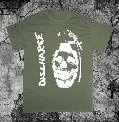 Discharge Shirt - Image 7