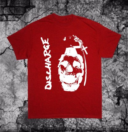 Discharge Shirt - Image 6